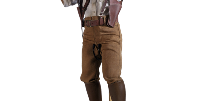 SDCC ’25: Factory Entertainment blasts into action figures with Battlestar Galactica, The Mummy, and Jaws